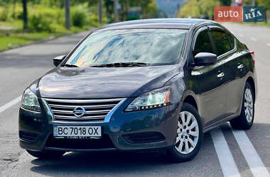 Седан Nissan Sentra 2015 в Харкові