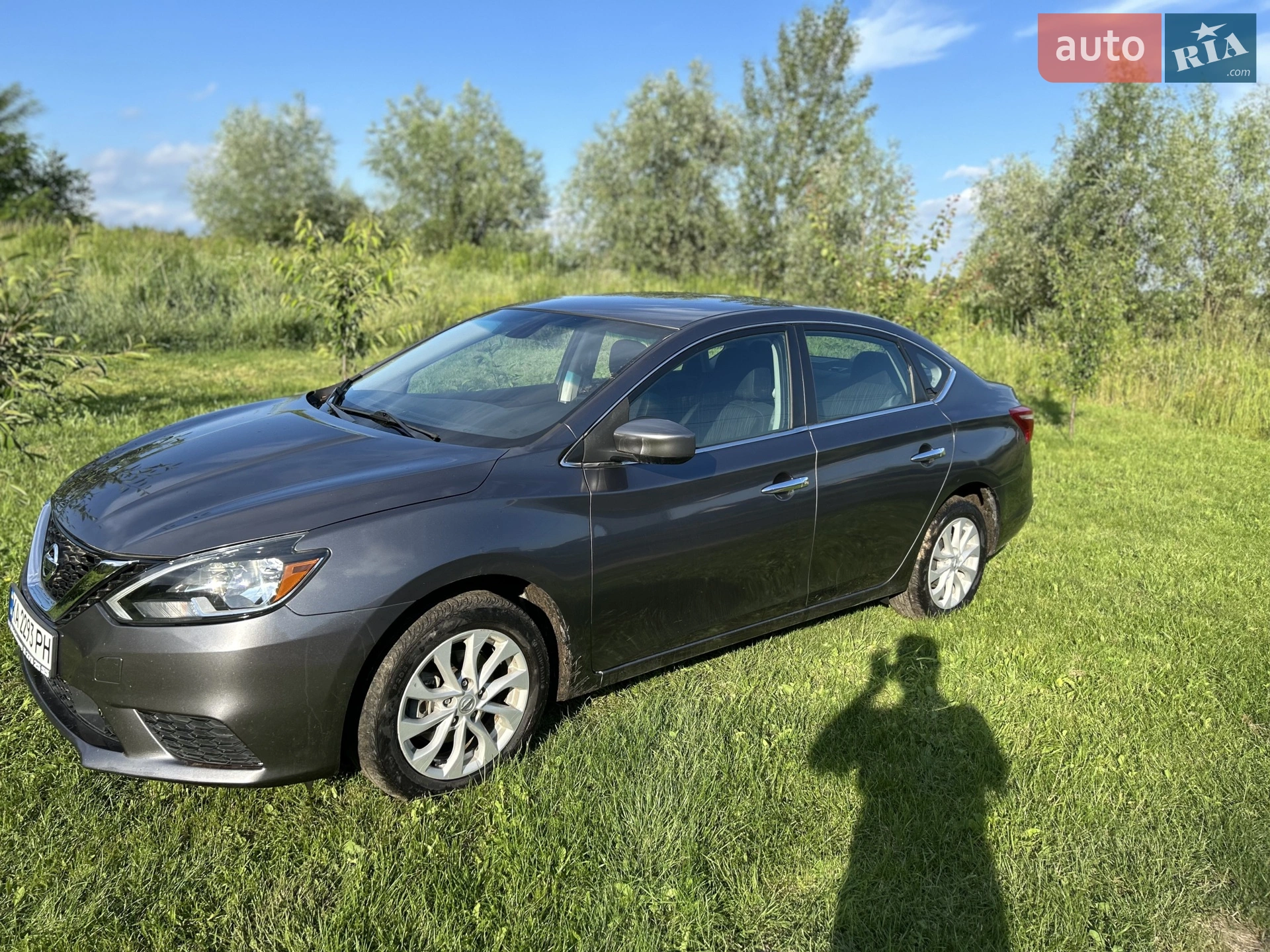 2019 Nissan Sentra - мініатюра 3