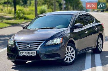 Седан Nissan Sentra 2015 в Харькове