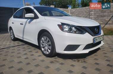 Седан Nissan Sentra 2017 в Одессе