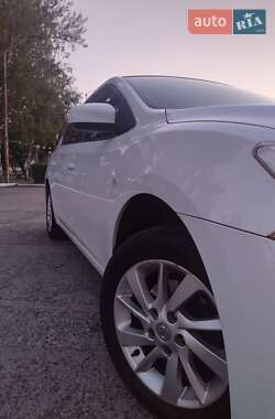 Седан Nissan Sentra 2015 в 
