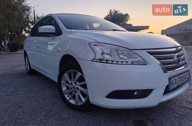 Седан Nissan Sentra 2015 в 
