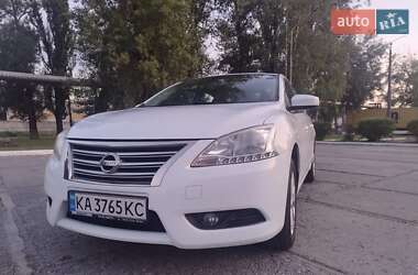 Седан Nissan Sentra 2015 в 