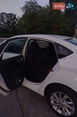 Седан Nissan Sentra 2015 в 