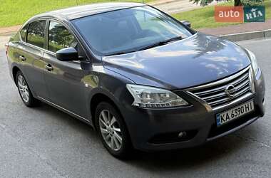 Седан Nissan Sentra 2015 в Кам'янському
