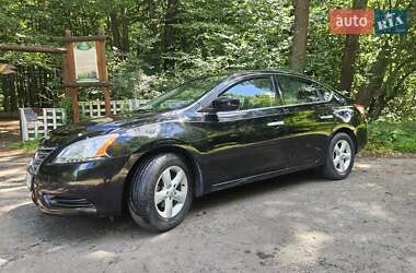 Седан Nissan Sentra 2015 в Радомышле