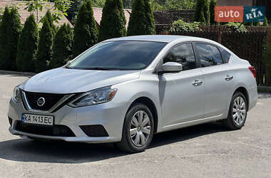 Седан Nissan Sentra 2018 в Киеве