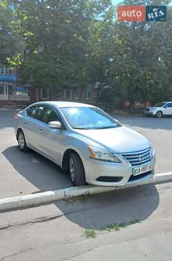 Седан Nissan Sentra 2014 в Ватутино