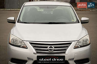 Седан Nissan Sentra 2014 в Миколаєві
