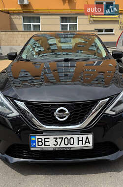 Седан Nissan Sentra 2016 в Києві