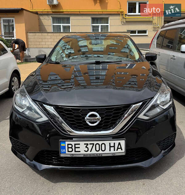 Nissan Sentra 2016