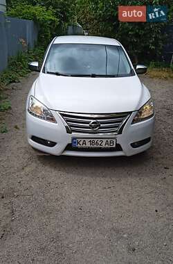 Седан Nissan Sentra 2015 в Киеве