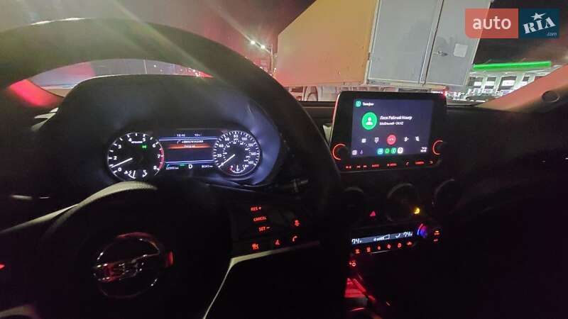 Седан Nissan Sentra 2020 в Києві