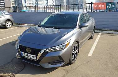 Седан Nissan Sentra 2020 в Киеве