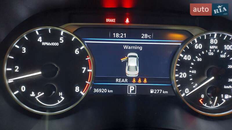 Седан Nissan Sentra 2020 в Києві