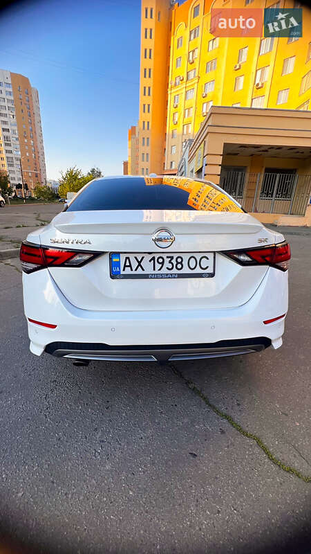 Седан Nissan Sentra 2020 в Харькове фото 3 Седан Nissan Sentra 2020 в Харькове
