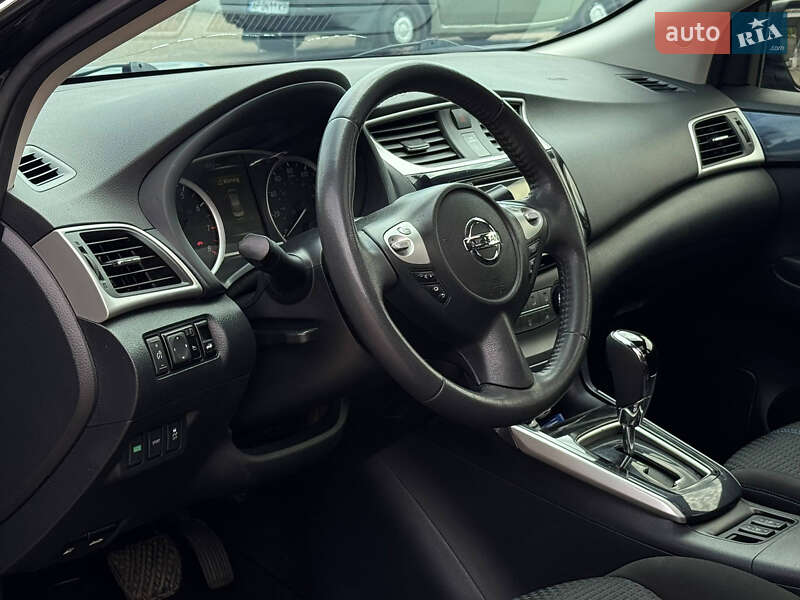 Седан Nissan Sentra 2017 в Запоріжжі фото 9 Седан Nissan Sentra 2017 в Запоріжжі