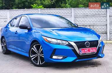 Седан Nissan Sentra 2022 в Рівному