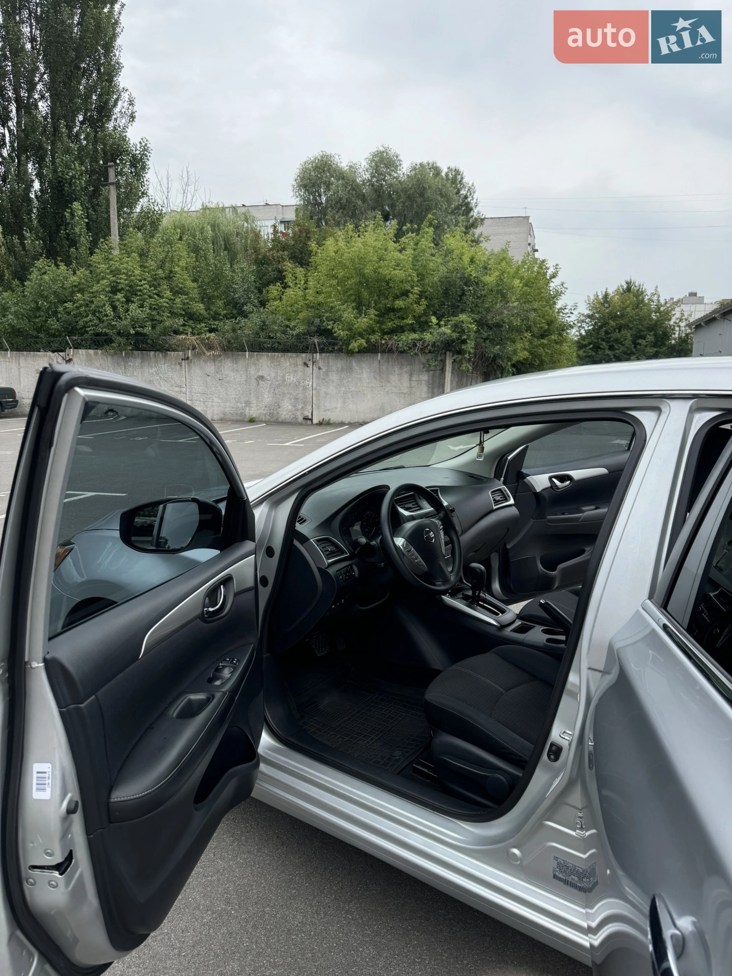 2015 Nissan Sentra - мініатюра 10