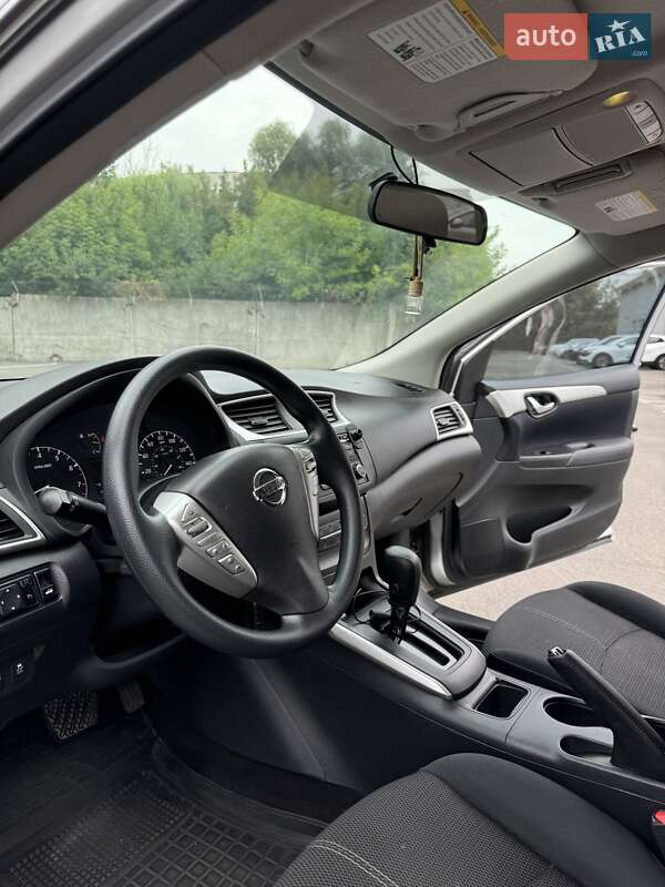 Седан Nissan Sentra 2015 в Вишневом