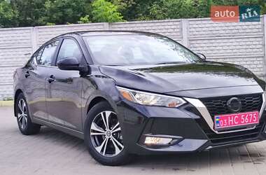 Седан Nissan Sentra 2022 в Киеве