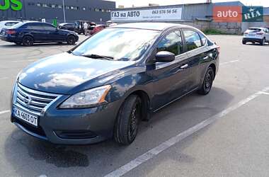 Седан Nissan Sentra 2013 в Киеве