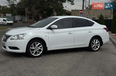 Седан Nissan Sentra 2015 в Одесі
