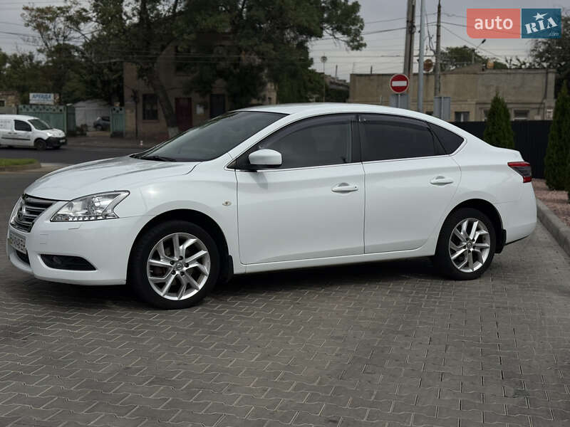 Nissan Sentra 2015
