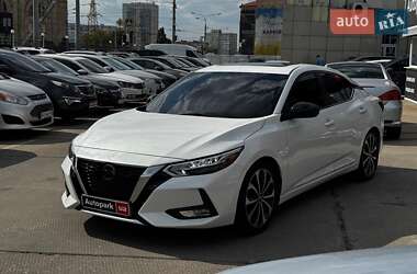 Седан Nissan Sentra 2020 в Харкові
