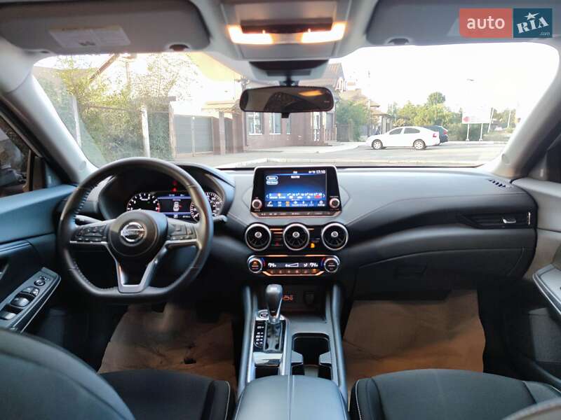 Седан Nissan Sentra 2021 в Кривому Розі