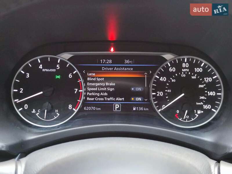 Седан Nissan Sentra 2021 в Кривому Розі