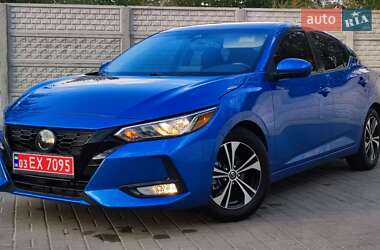 Седан Nissan Sentra 2021 в Киеве