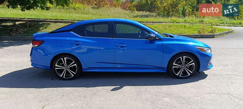 Седан Nissan Sentra 2022 в Києві фото 8 Седан Nissan Sentra 2022 в Києві