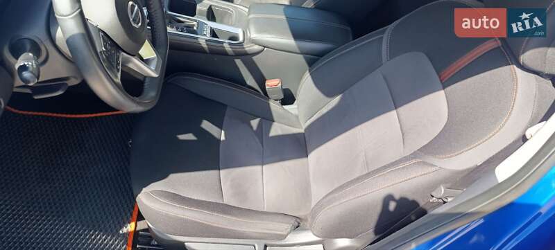 Седан Nissan Sentra 2022 в Києві фото 24 Седан Nissan Sentra 2022 в Києві