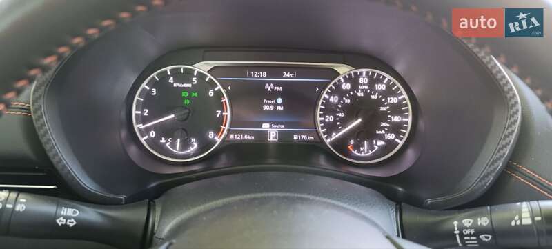 Седан Nissan Sentra 2022 в Києві фото 42 Седан Nissan Sentra 2022 в Києві