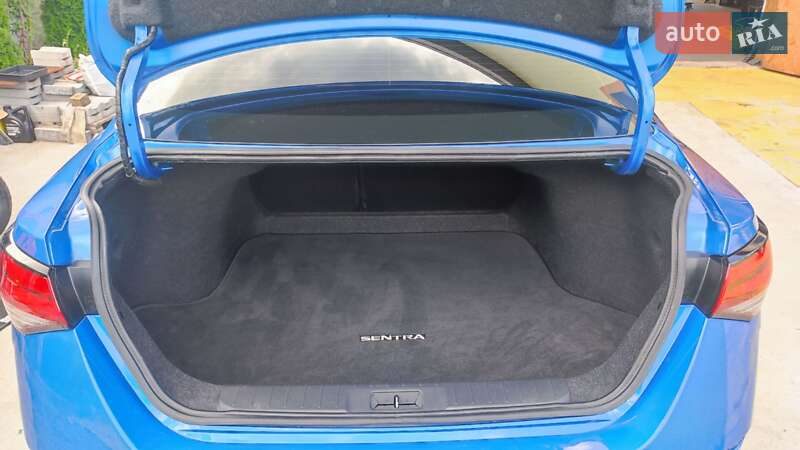 Седан Nissan Sentra 2022 в Києві фото 46 Седан Nissan Sentra 2022 в Києві