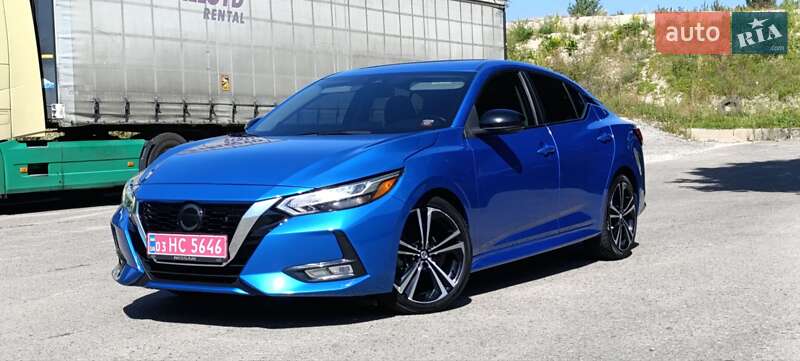 Nissan Sentra 2022 Nissan Sentra 2022