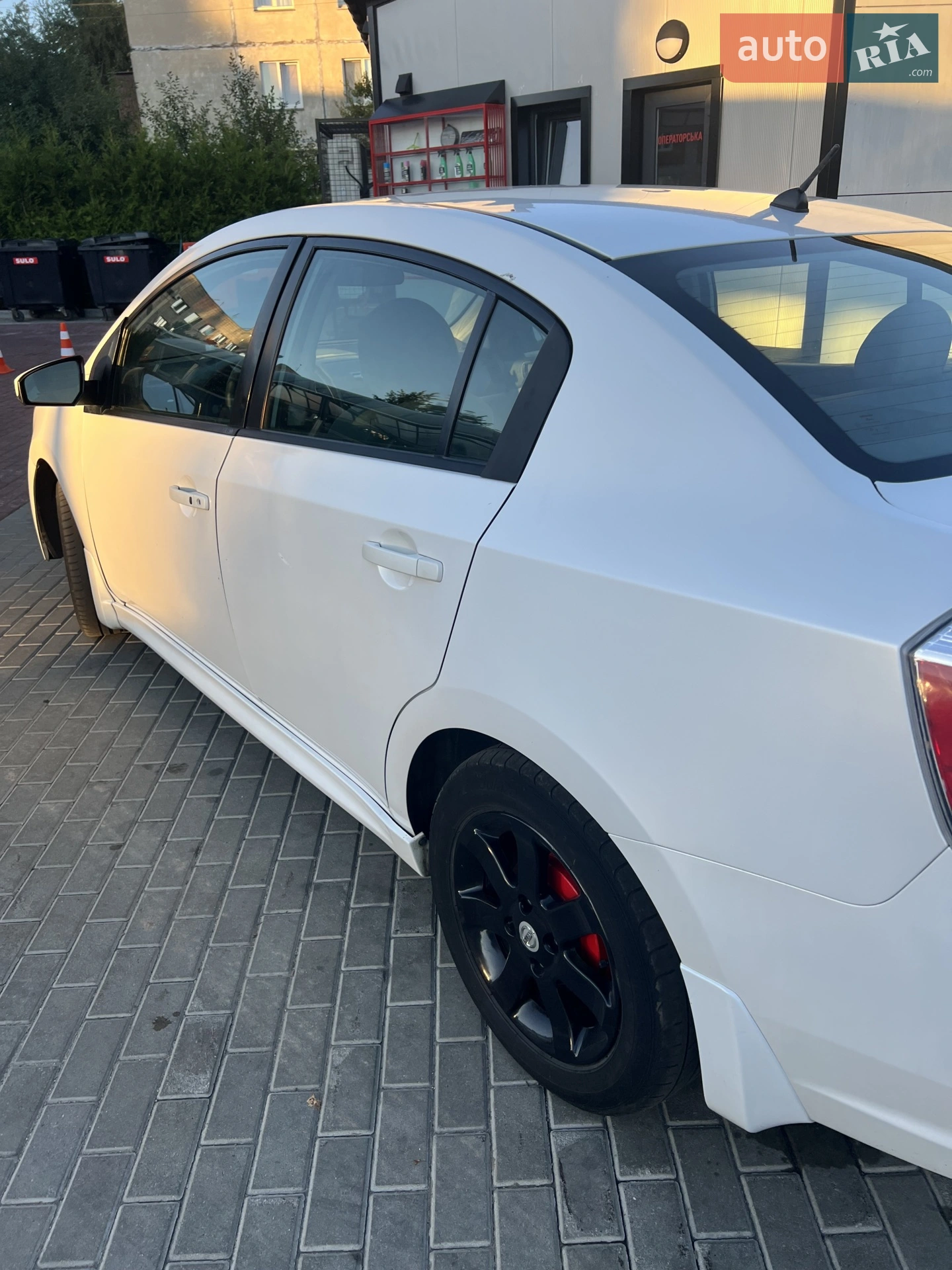2011 Nissan Sentra - мініатюра 9