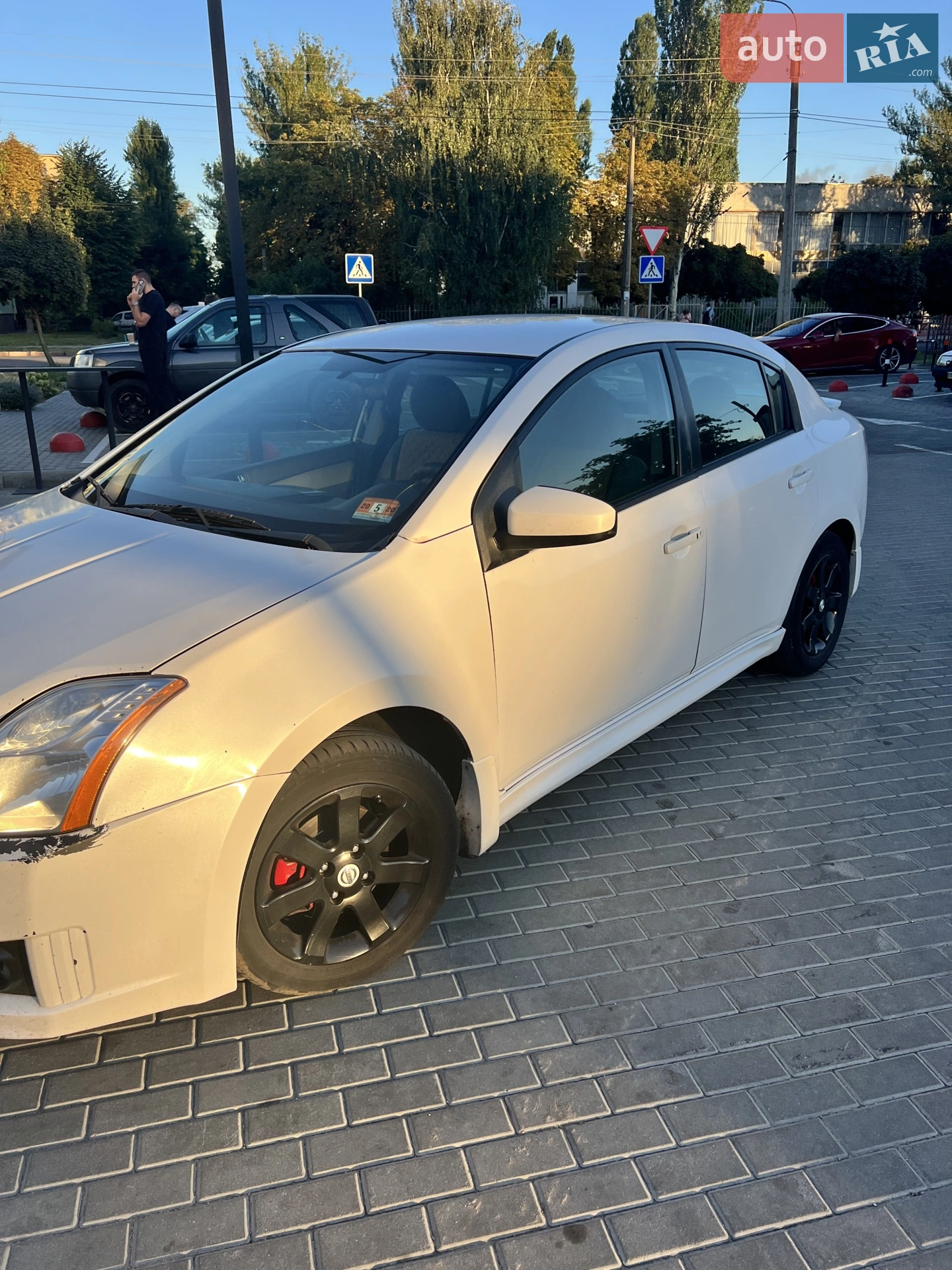 2011 Nissan Sentra - мініатюра 10