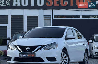 Седан Nissan Sentra 2017 в Харькове
