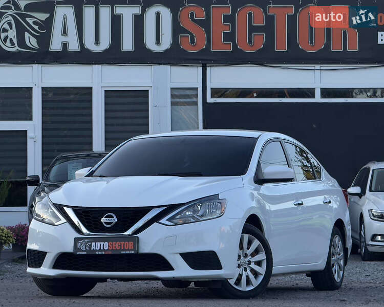 Nissan Sentra 2017