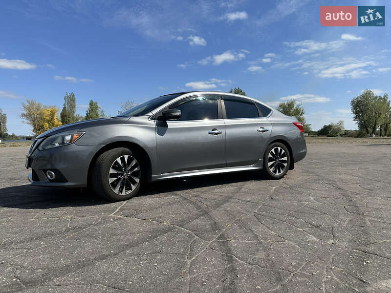 Седан Nissan Sentra 2016 в Кам'янському