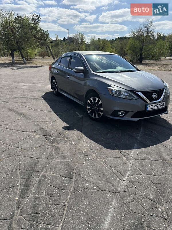 Седан Nissan Sentra 2016 в Кам'янському