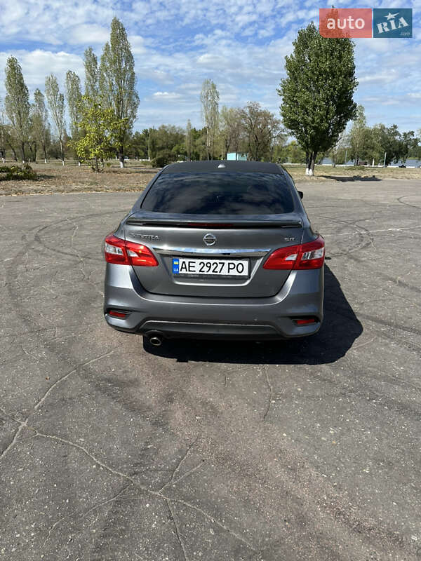 Седан Nissan Sentra 2016 в Кам'янському