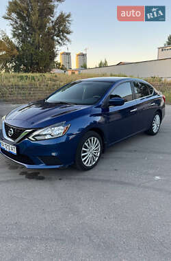 Седан Nissan Sentra 2017 в Киеве