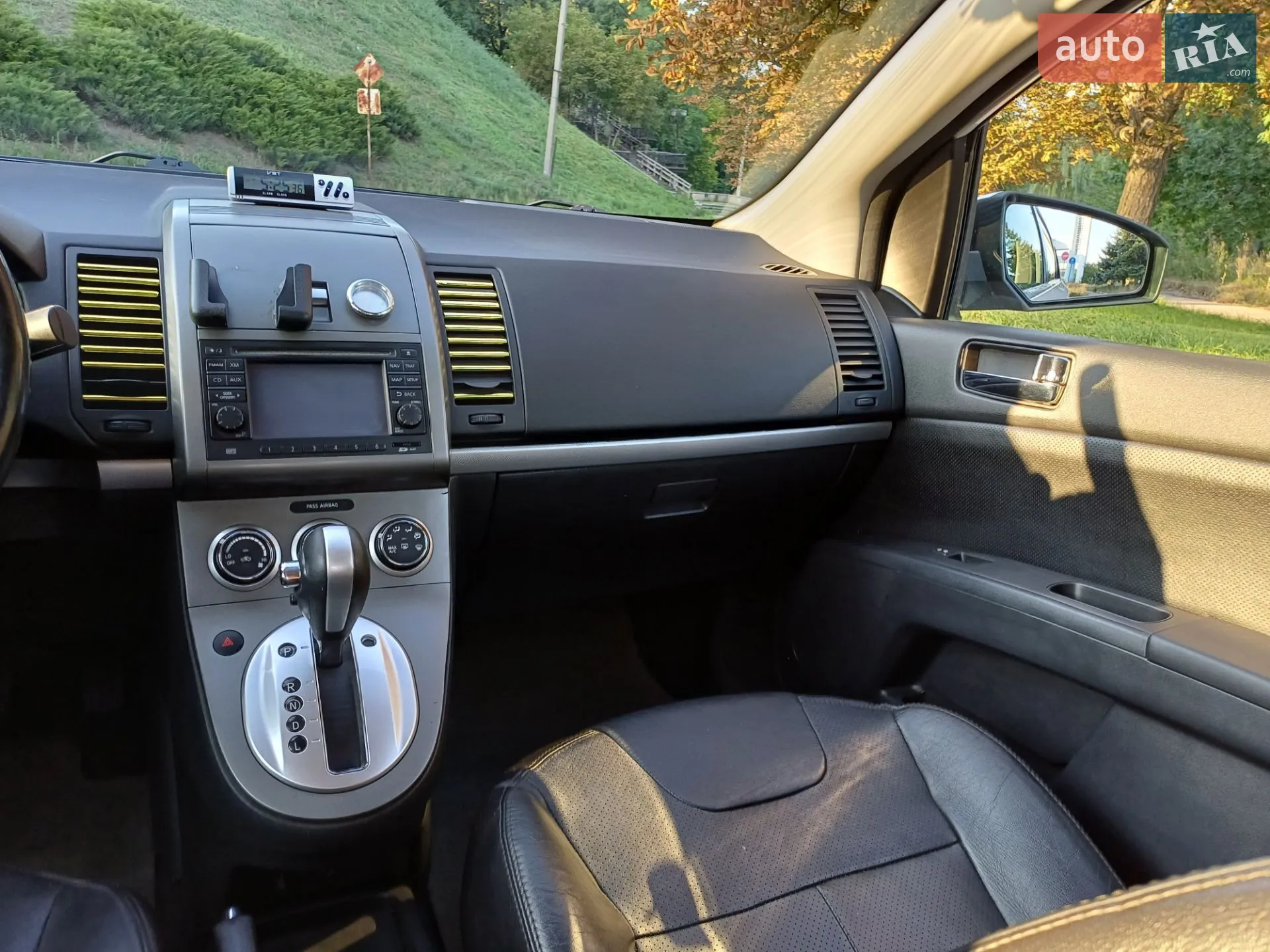 2012 Nissan Sentra - мініатюра 5