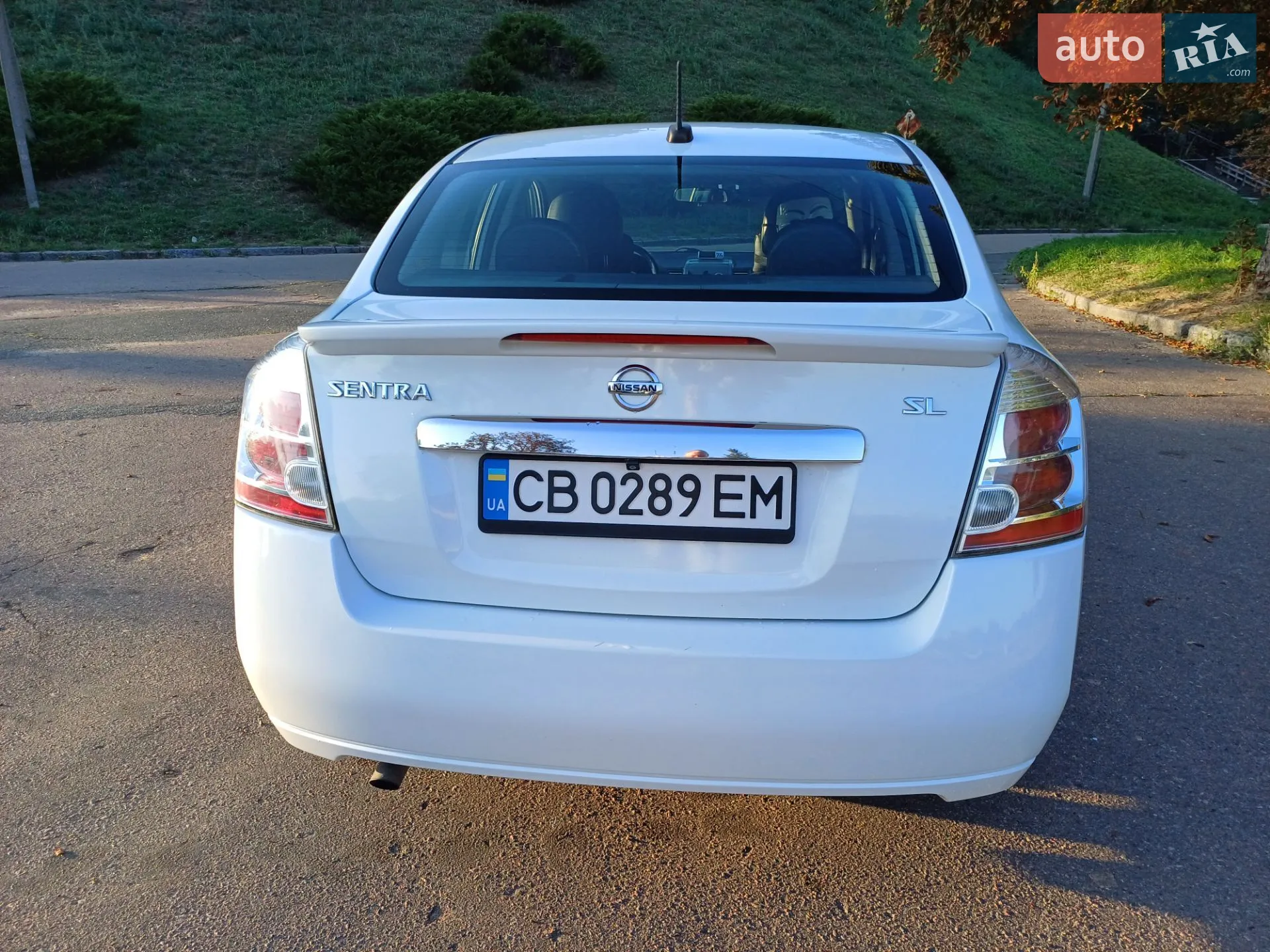 2012 Nissan Sentra - мініатюра 6
