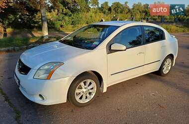 Седан Nissan Sentra 2012 в Чернігові