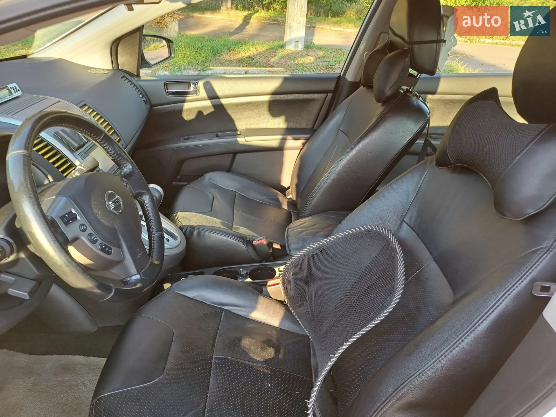 2012 Nissan Sentra - мініатюра 13