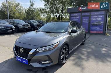 Седан Nissan Sentra 2022 в Дніпрі